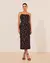 VESTIDO MIDI EVELYN na internet