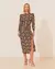 VESTIDO MIDI PAOLA - Lojas Mariella