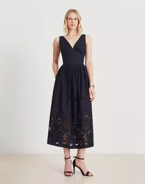 VESTIDO MIDI MAITÊ