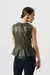 BLUSA ELSA VERDE TOSCANA - Lojas Mariella