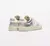 CAMPO LEATHER SILVER WHITE - Lojas Mariella