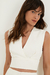 BLUSA ZOE OFF WHITE - comprar online