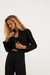 CASACO MALU BLACK - comprar online
