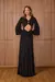 VESTIDO LONGO ANJA
