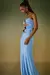 VESTIDO LONGO SIENA - comprar online