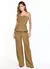 BLUSA GABRIELA KHAKI