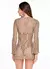 VESTIDO LULU KHAKI - comprar online