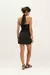 VESTIDO CURTO LUNA BLACK - loja online