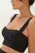 TOP VALLETA BLACK - comprar online