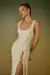 VESTIDO LONGO BIANCA - comprar online