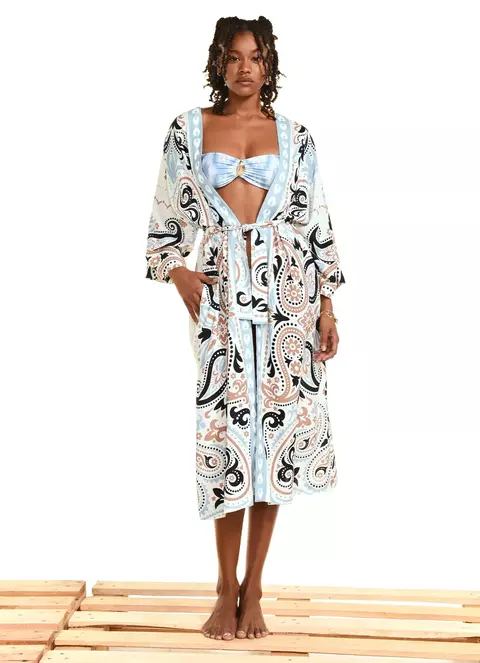 CAFTAN CAT BANDADA DAISY