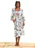 CAFTAN CAT BANDADA DAISY