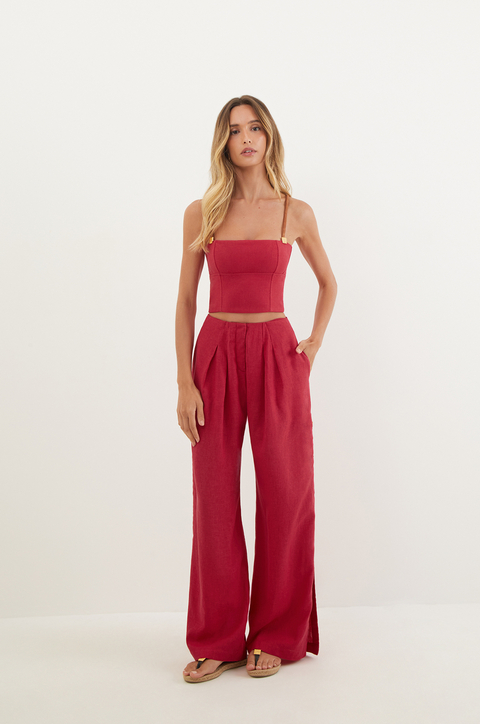 TOP AIKA DETALHE SUMMERWINE - comprar online
