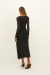 VESTIDO LONGO DANA BLACK - Lojas Mariella