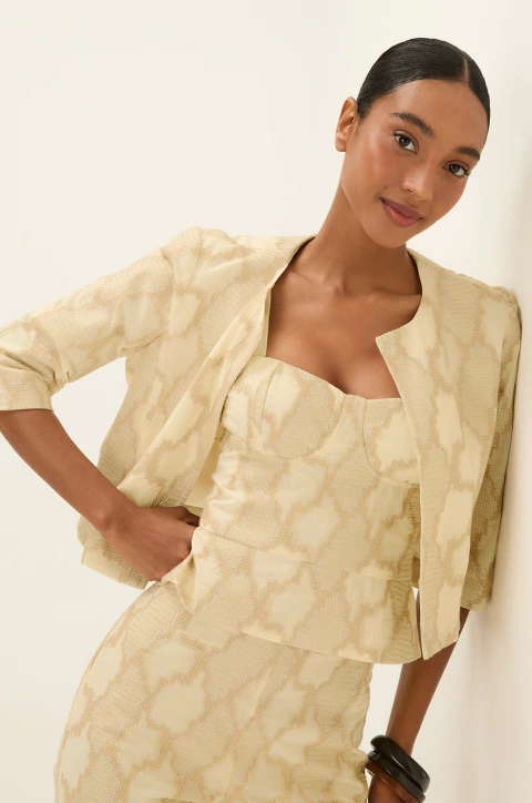 CAMISA MANGA CURTA COEN GLITZ