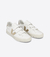 RECIFE CHROMEFREE LEATHER EXTRA WHITE PLATINE - comprar online