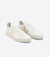 V-10 CHROMEFREE LEATHER WHITE PLATINE - comprar online
