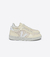 V-10 J-MESH JUTE WHITE MULTICO