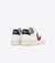 V-12 LEATHER WHITE MARSALA NAUTICO na internet