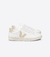 V-12 LEATHER EXTRA WHITE SABLE