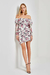VESTIDO CURTO BLOOM GRACE