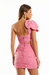 VESTIDO CURTO PAULA - Lojas Mariella