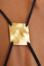 MAIÔ CLEO CHEEKY BLACK na internet