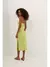 VESTIDO MIDI DELLA HONEYDEW - comprar online