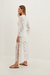 VESTIDO LONGO RAYA WHITE - comprar online