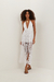 VESTIDO MIDI JOELLE WHITE