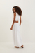 VESTIDO LONGO ANAI DETALHE WHITE - comprar online