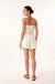 SHORT ALBA OFF WHITE - Lojas Mariella