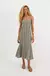 VESTIDO MIDI JOSEPHINE HARBOR