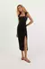 VESTIDO MIDI RUBY BLACK