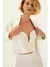 CASACO BEATRICE OFF WHITE - comprar online