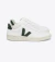 V-12 LEATHER WHITE CYPRUS - comprar online
