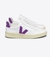 V-12 LEATHER EXTRA WHITE COSMOS - comprar online