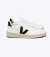 V-10 LEATHER EXTRA WHITE BLACK - comprar online