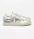 CAMPO LEATHER SILVER WHITE - comprar online