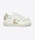 RECIFE CHROMEFREE LEATHER EXTRA WHITE PLATINE - comprar online