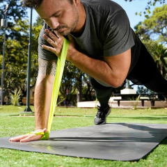 Combo Speed Dualmat + Portamat + 5tretch + SpeedJump Pro - TPE 6mm en internet