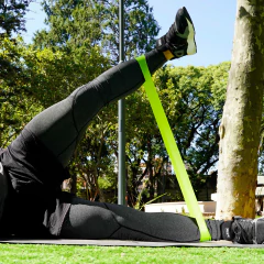 Set Kit 5 Bandas Isometricas Ionify 5tretch - Fitness Gym