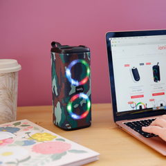 Parlante Ionify Loud Move 2 Portátil Con Bluetooth Inalámbrico - tienda online