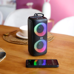 Parlante Ionify Loud Move 2 XL Portátil Con Bluetooth Inalámbrico - Ionify | Tienda oficial