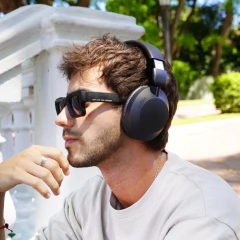 Auriculares Chill ANC Black Inalambricos Bluetooth - comprar online