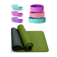 Combo Fabric Bands Dualmat + Hip Bands + Stretch XL Fabric - TPE 6mm en internet