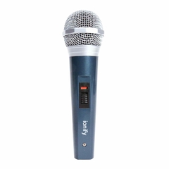 Micrófono Ionify DM-Vocal Dinámico Cardioide Y Unidireccional