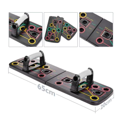 Tabla Push Up Rack Ionify Force Flex Tablero Bandas Elastica - Ionify | Tienda oficial