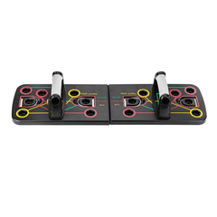 Tabla Push Up Rack Ionify Force Flex Tablero Bandas Elastica - tienda online