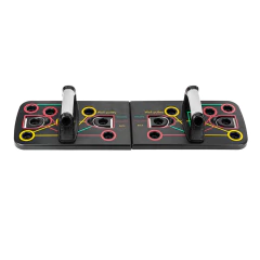 Tabla Push Up Rack Ionify Force Flex Tablero Bandas Elastica - tienda online